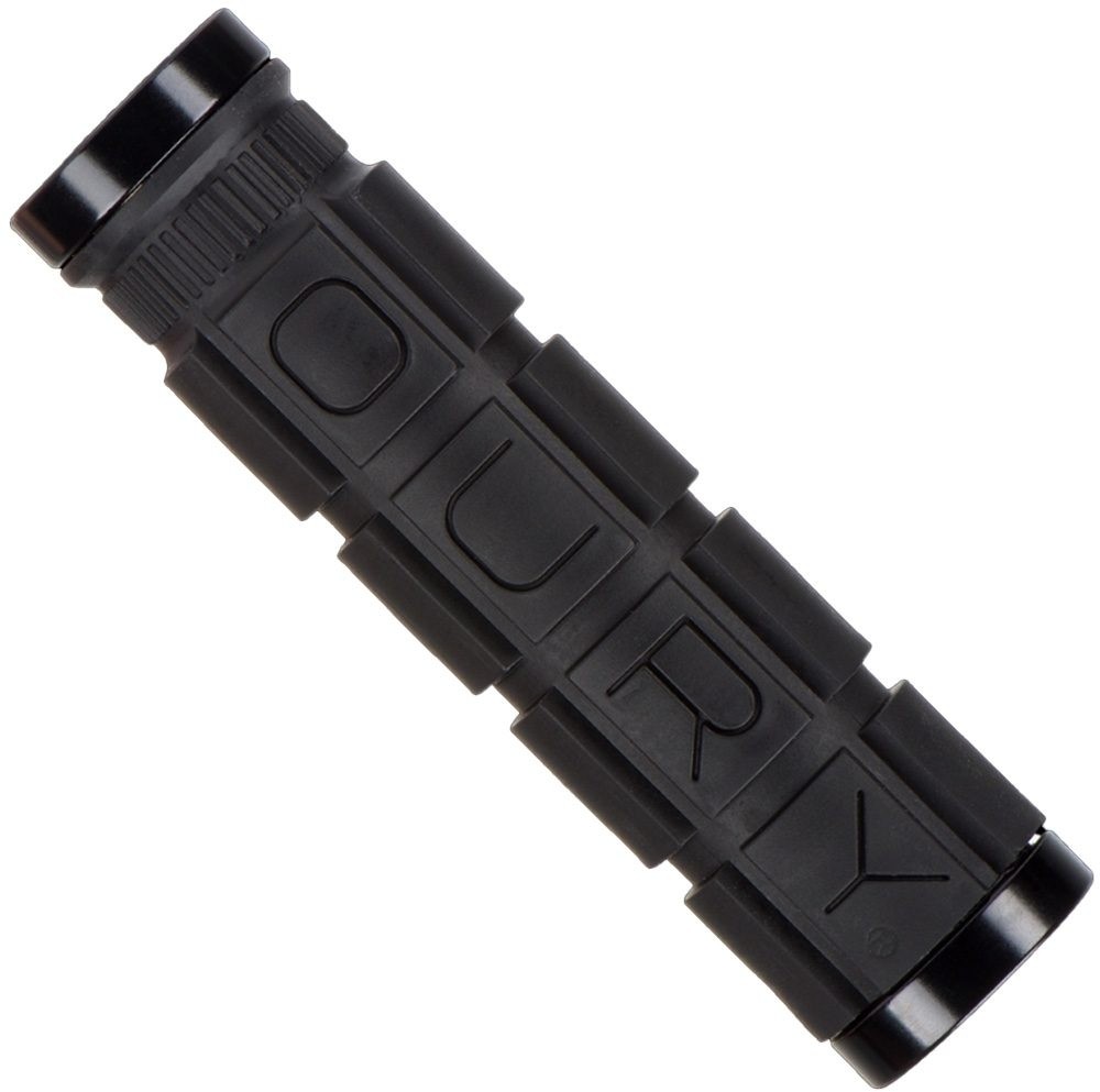 Dual-Clamp Lock-On Oury Grips image 0