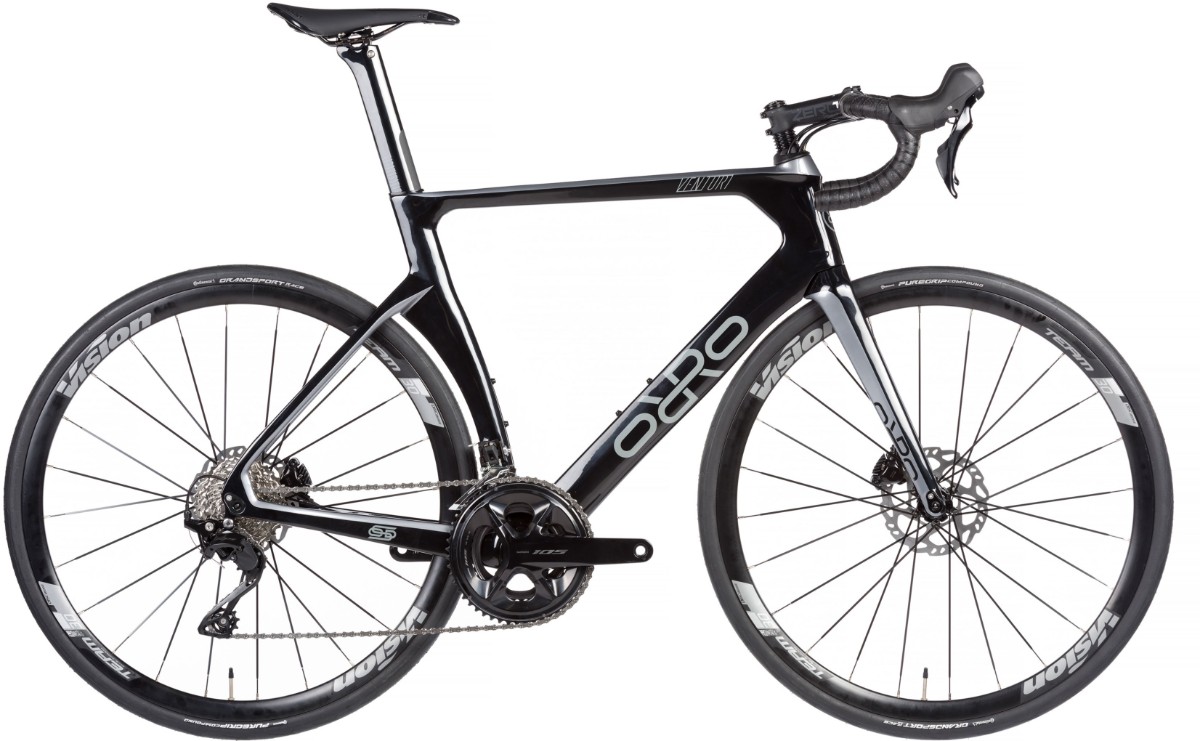 Orro Venturi Evo 105-Hydro Team30 2024 - Road Bike product image