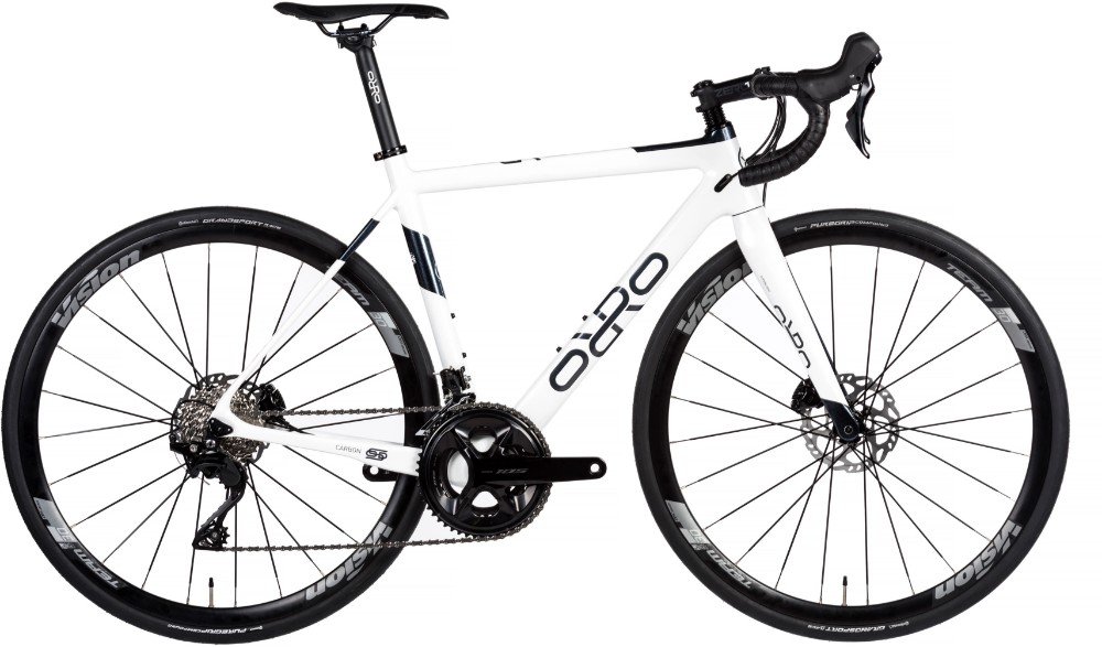 Orro Gold Evo 105-Hydro Team30 2023 - Road Bike | Tredz Bikes | road bike