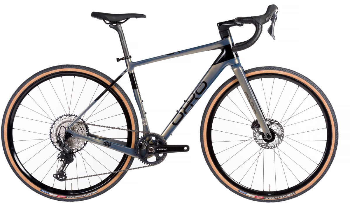 Orro Terra C GRX820 1x Integrated 2023 - Gravel Bike product image