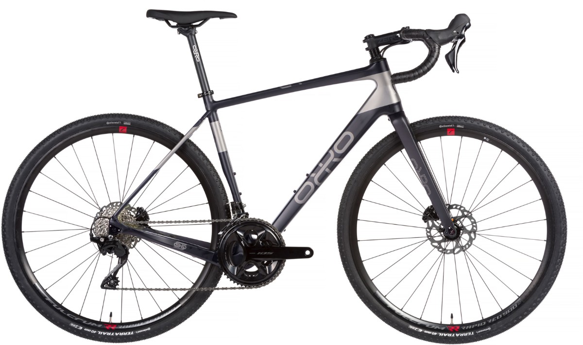 Orro Terra C 105-Hydro RR9 2024 - Gravel Bike product image