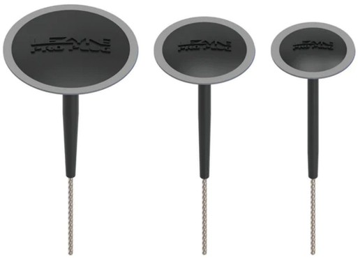 Lezyne Tubeless Pro Plugs - Black