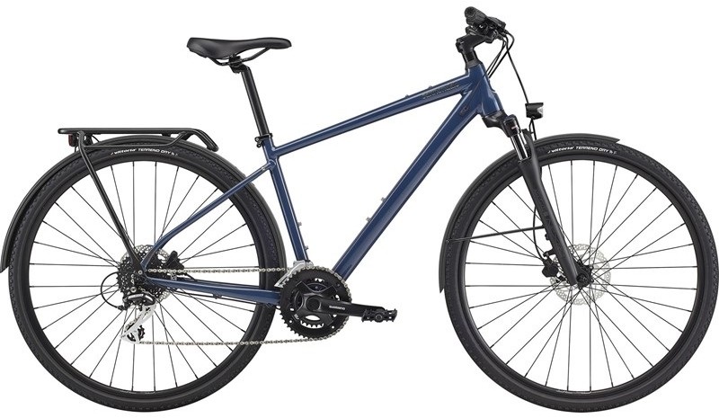 Cannondale Quick CX EQ 2023 - Hybrid Sports Bike product image