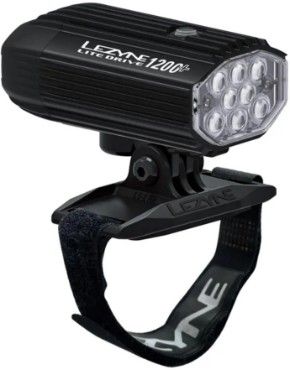 Lezyne Helmet Lite Drive 1200+ Front Light