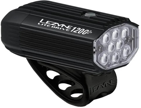 Lezyne Lite Drive 1200+ Front Light