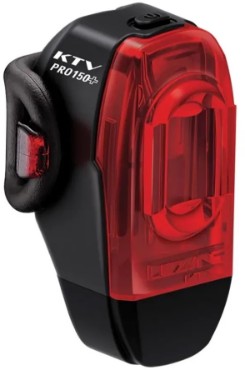 Lezyne KTV Drive Pro+ Rear Light 150 Lumens