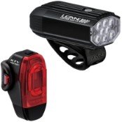 Lezyne Micro Drive 800+ / KTV Drive Pro+ Light Set