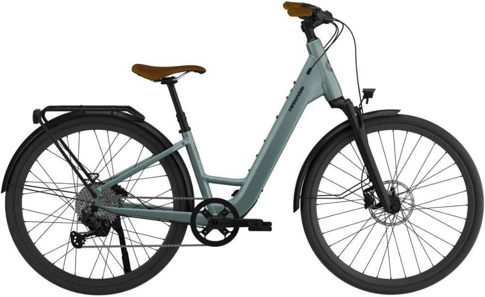 Mavaro Neo SL 1 Low Step-Thru 2023 - Electric Hybrid Bike image 0