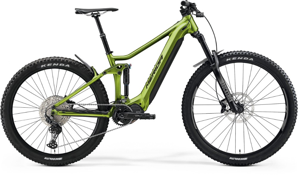 eOne-Sixty 500 2024 - Electric Mountain Bike image 0