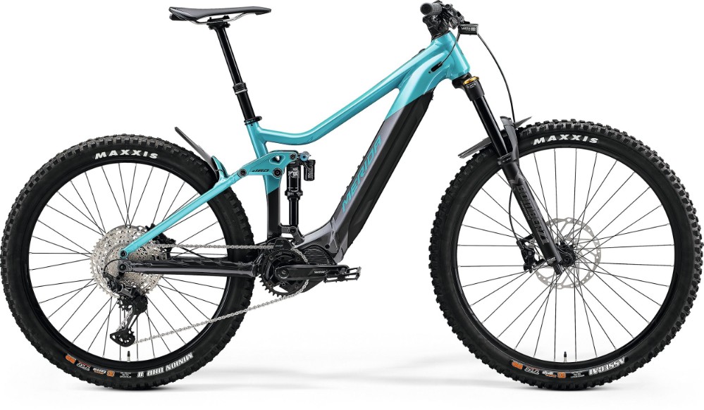 eOne-Sixty 700 2024 - Electric Mountain Bike image 0