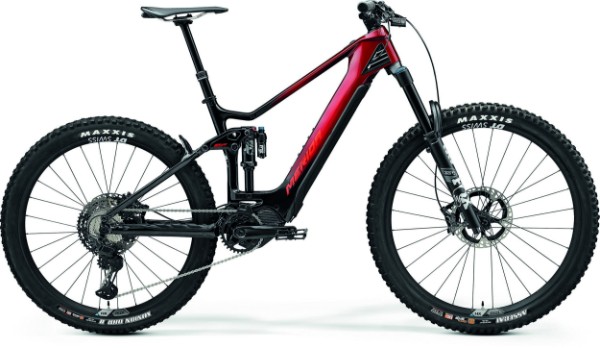 Merida eOne-Sixty 9000