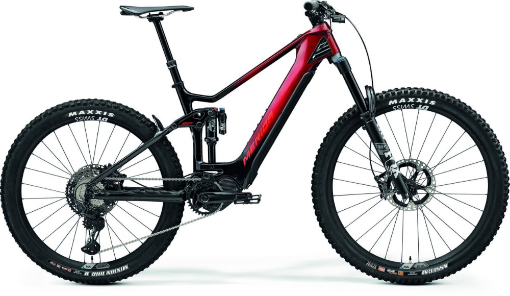 eOne-Sixty 9000 2024 - Electric Mountain Bike image 0