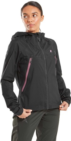 Ridge Tier Pertex Waterproof Womens Jacket image 3