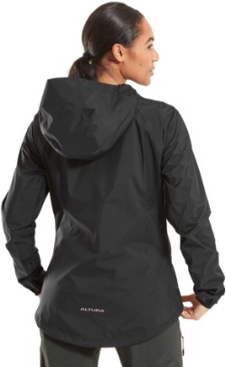 Ridge Tier Pertex Waterproof Womens Jacket image 4