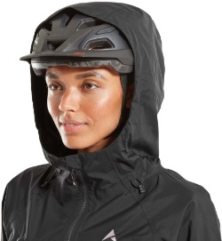 Ridge Tier Pertex Waterproof Womens Jacket image 5