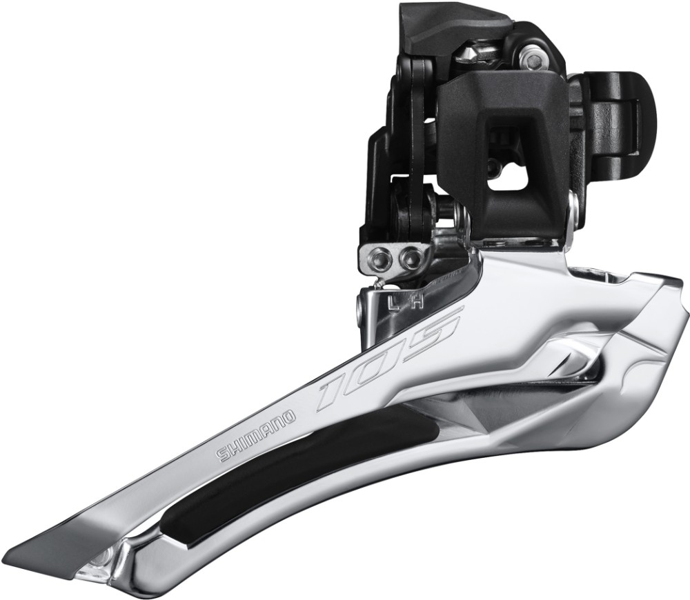 FD-R7100 105 12-speed Toggle Front Derailleur image 0