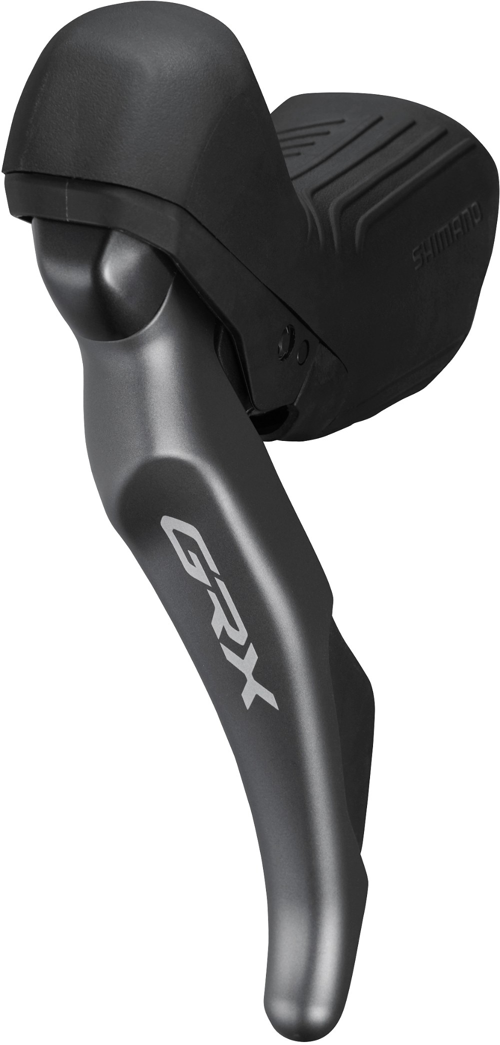 BL-RX820 GRX Hydraulic Disc Brake Lever Bled with BR-RX820 Calliper image 0