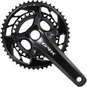 Shimano FC-RX820 GRX Chainset 48/31 Double 12-speed Hollowtech II