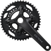 Shimano FC-RX610 GRX Chainset 46/30 Double 12-speed 2 Piece Design