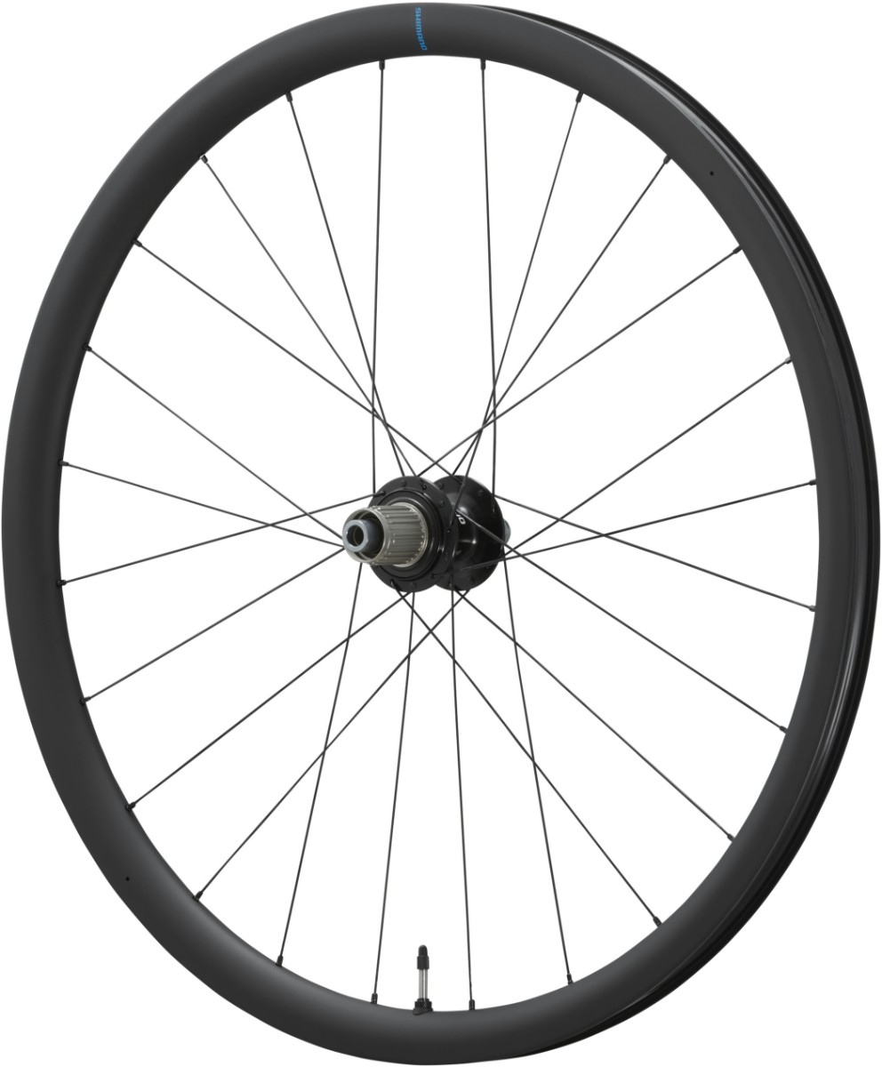 Shimano WH-RX880 GRX 700C 12-speed Center Lock Disc Rear Wheel product image