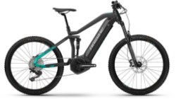 Haibike AllMtn 1 - Nearly New - 50cm 2023 - Electric Mountain Bike