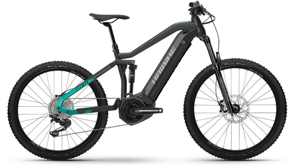 Haibike AllMtn 1 - Nearly New - 50cm 2023 - Electric Mountain Bike product image