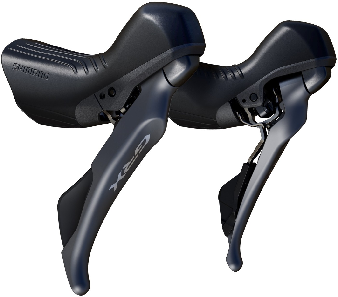 Shimano GRX 820 12Speed Mechanical Double Groupset Tredz Bikes