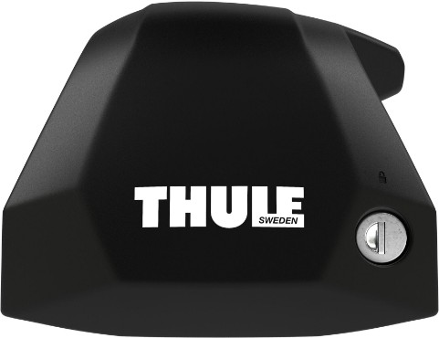 Thule 7207 Evo Edge Fixpoint Foot Pack for Cars with lbuilt-in Fixpoints - Pack of 4