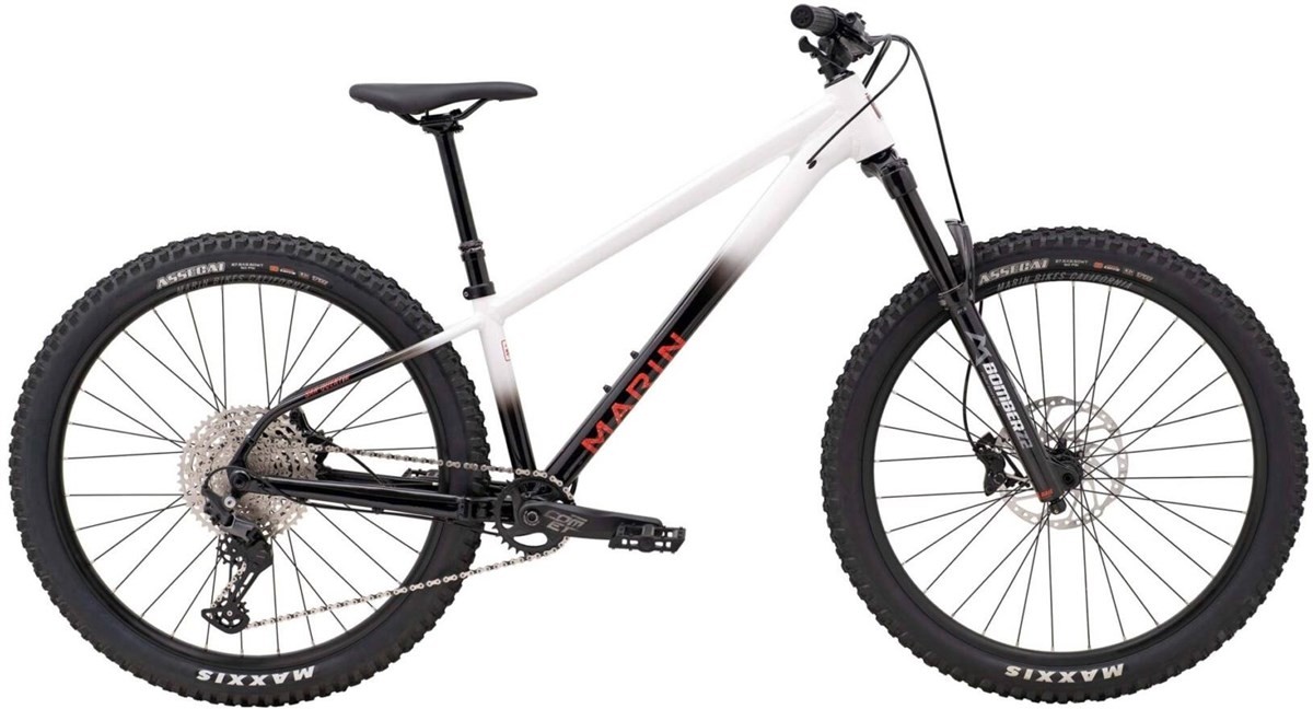 Marin San Quentin 3 - Nearly New - L 2023 - Hardtail MTB Bike product image