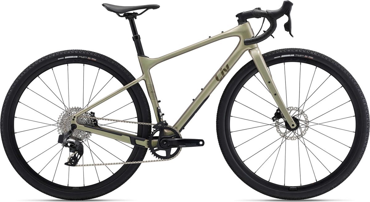 Liv Devote Advanced 1 - Nearly New - XS 2022 - Gravel Bike product image