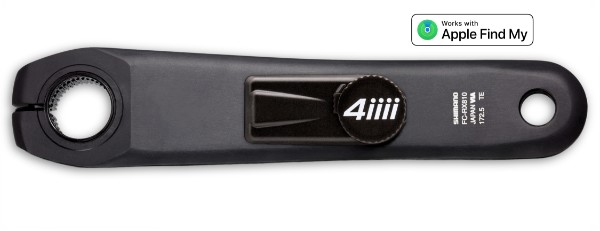 4iiii RX810 GRX NDS Left Hand with Precision 3+ Powermeter