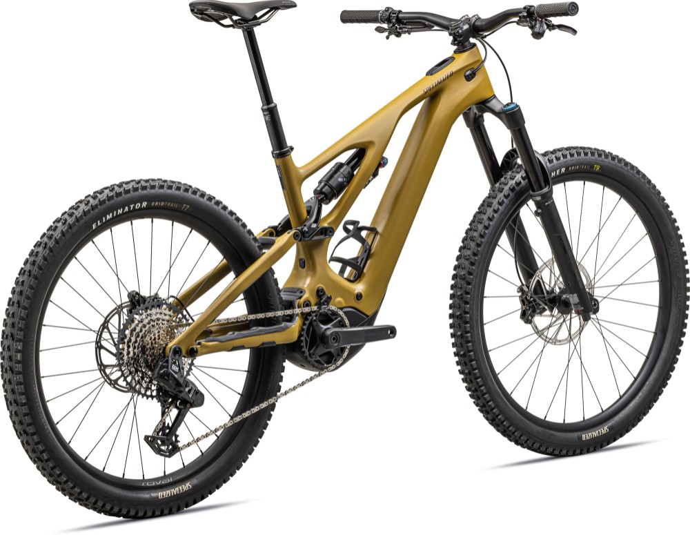 Turbo Levo Expert T-Type 2024 - Electric Mountain Bike image 2