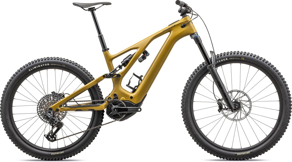 Turbo Levo Expert T-Type 2024 - Electric Mountain Bike image 0