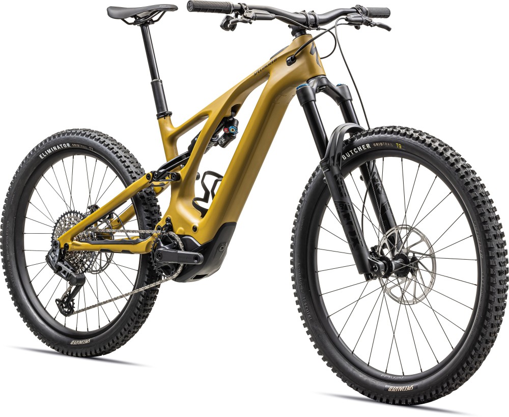 Turbo Levo Expert T-Type 2024 - Electric Mountain Bike image 1