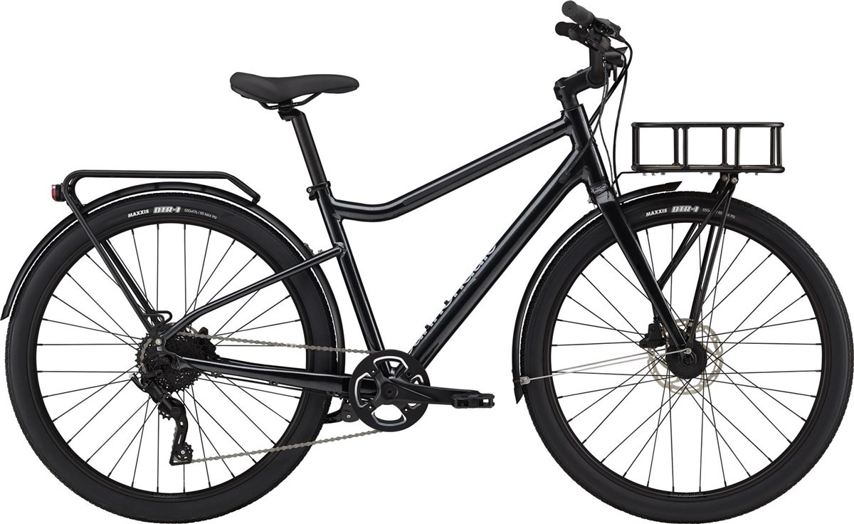 Cannondale Treadwell EQ DLX 650b - Nearly New - M 2022 - Hybrid Sports Bike product image