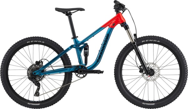 Cannondale Habit 26W 2023 - Junior Full Suspension Bike
