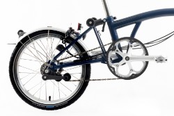 C Line Explore Archive Edition - Mid Handlebar 2023 - Folding Bike image 4