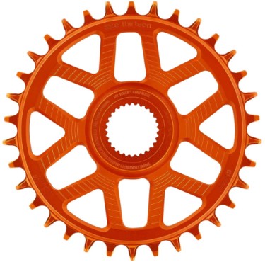 E-Thirteen Helix R E Spec Chaining Direct Mount - Shimano/SRAM Chain Compatible