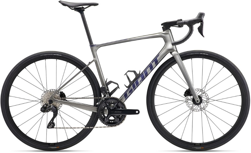 Defy Advanced 1 2024 - Road Bike image 0