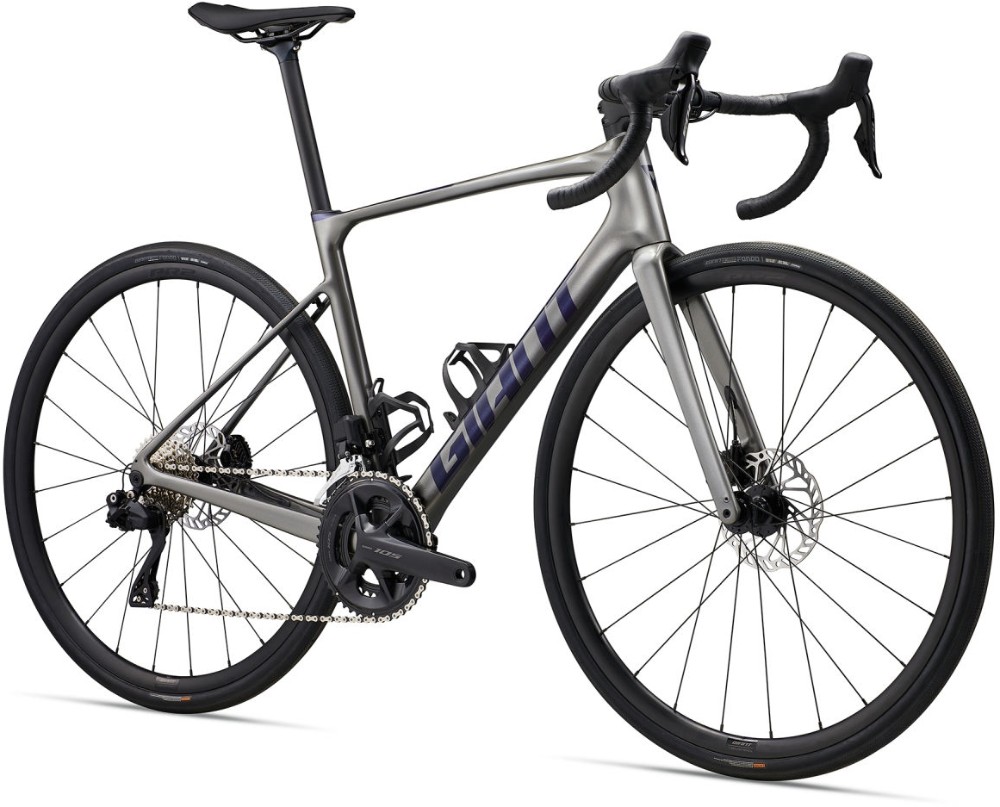 Defy Advanced 1 2024 - Road Bike image 1