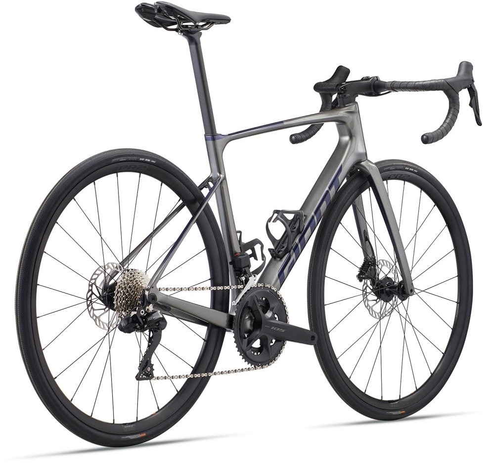 Defy Advanced 1 2024 - Road Bike image 2