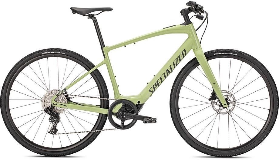 Specialized Vado SL 4.0 - Nearly New - XL  2023 - Electric Hybrid Bike product image