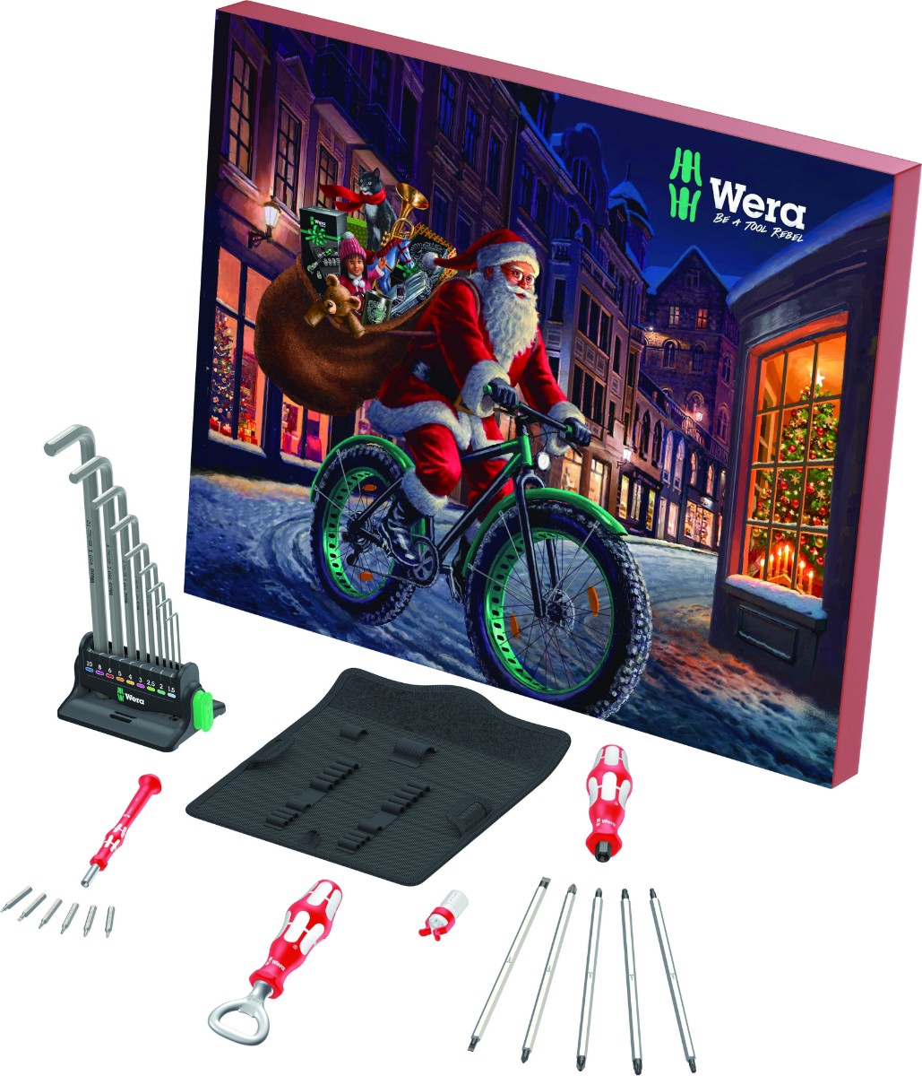 Wera Advent Calendar 2023 product image