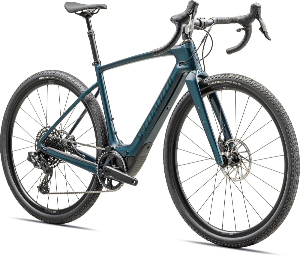 Creo SL Comp Carbon 2024 - Electric Gravel Bike image 1