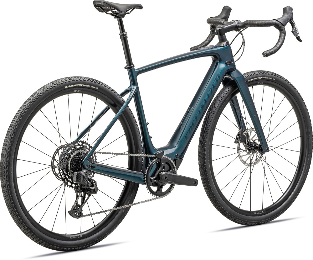 Creo SL Comp Carbon 2024 - Electric Gravel Bike image 2