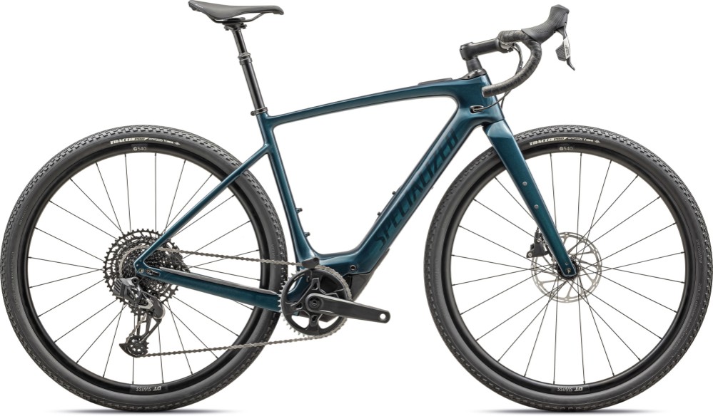 Creo SL Comp Carbon 2024 - Electric Gravel Bike image 0