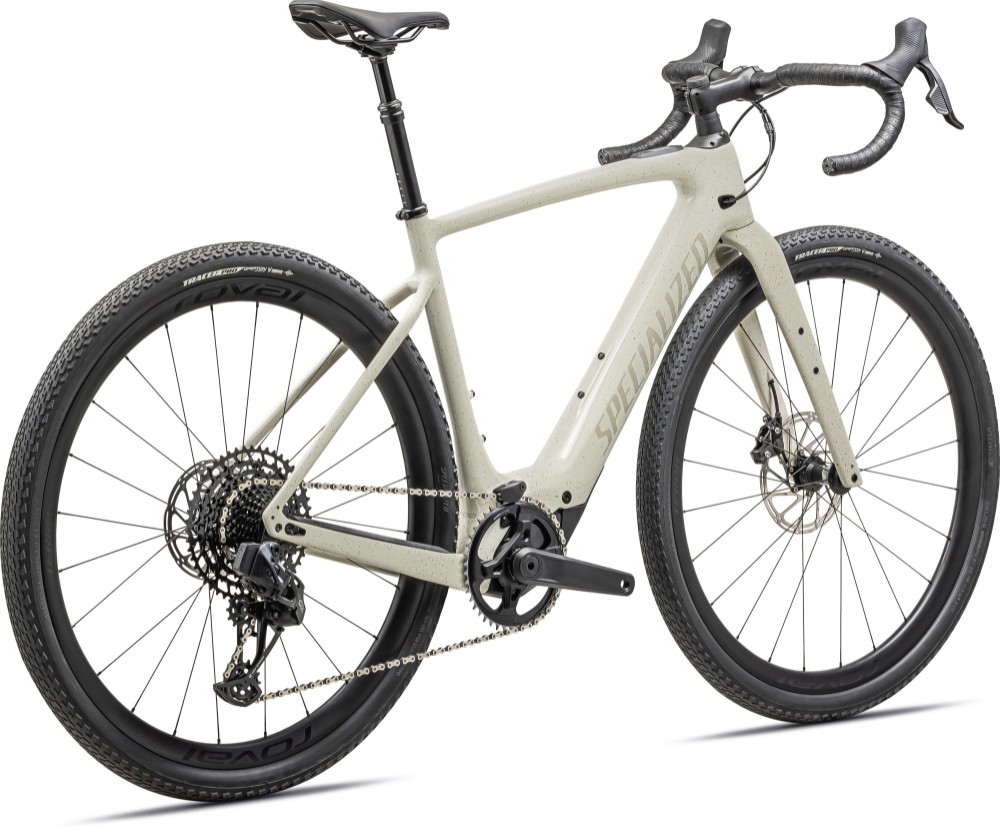 Creo SL 2 Expert Carbon 2024 - Electric Gravel Bike image 1