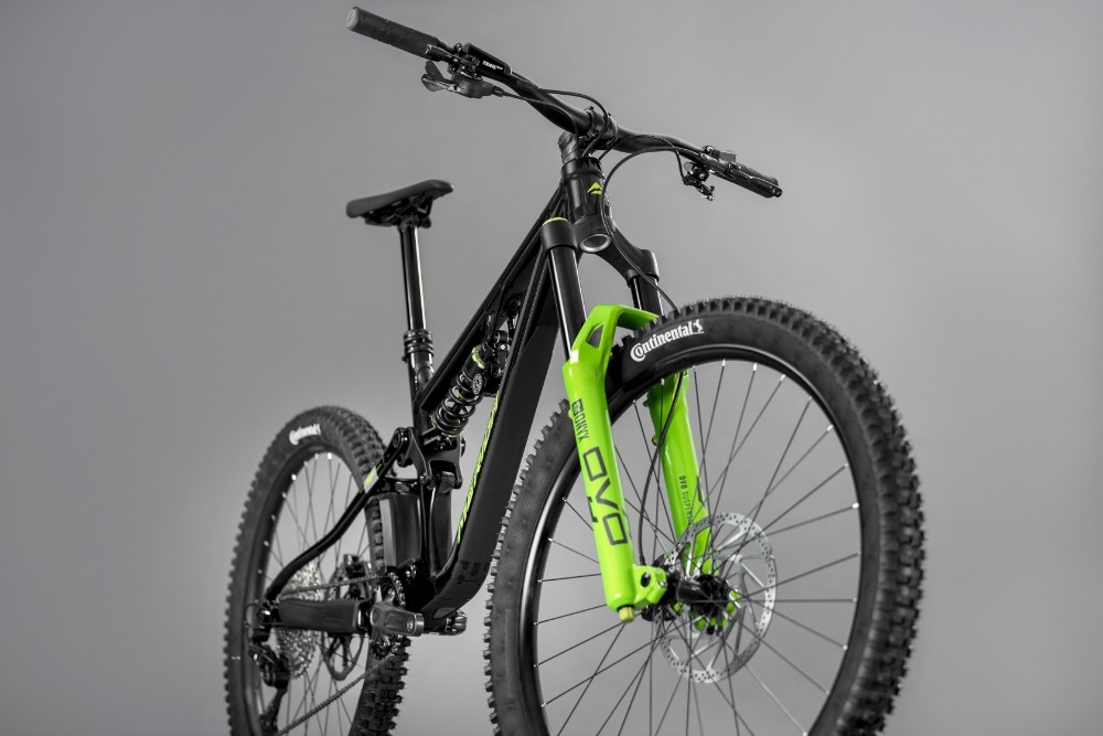 One-Sixty FR 600 Mountain Bike 2024 - Enduro Full Suspension MTB image 2