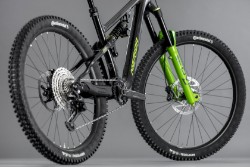One-Sixty FR 600 Mountain Bike 2024 - Downhill Full Suspension MTB image 5