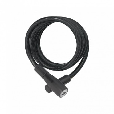 Abus Cable 120cm Key Lock 3506K